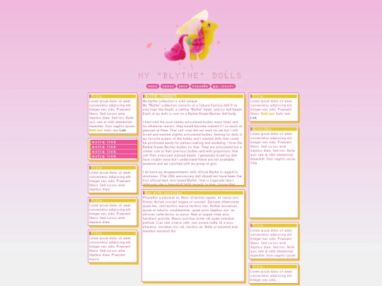 Myblythes screenshot