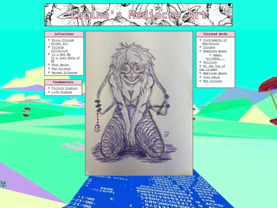 art screenshot