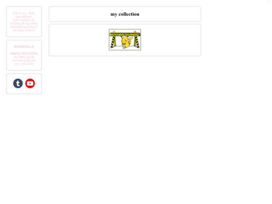 mycollection screenshot