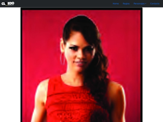 Bootstrap/amapola screenshot
