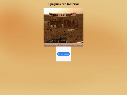 chorradas screenshot