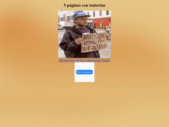 chorradas/nuevos screenshot
