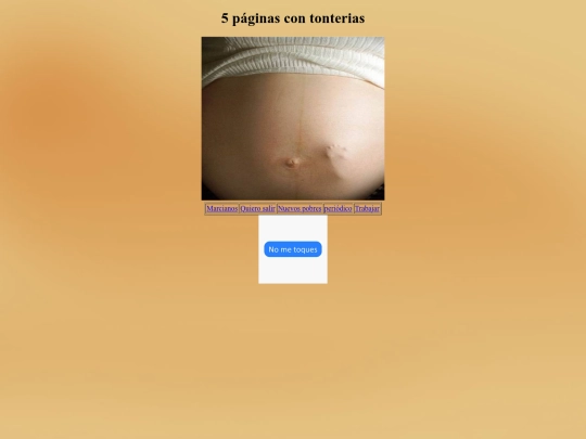 chorradas/quiero screenshot