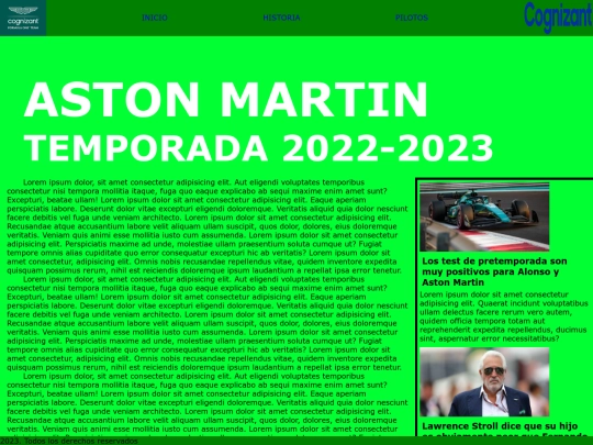 proyecto2evaluacion screenshot