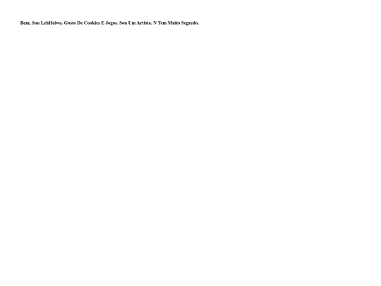 SobreMim screenshot