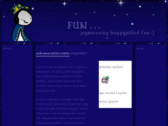 fun-stuff screenshot