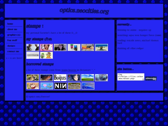 graphics/stamps screenshot