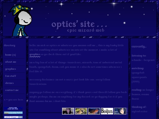 indexdraft screenshot