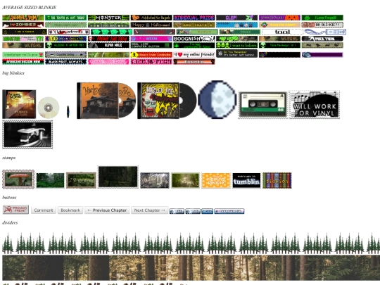 blinkies/blinkie screenshot