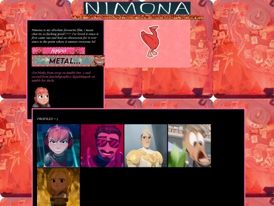 praxxing nimona page/praxxing.nimonapage screenshot