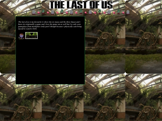 praxxing tlou page/praxxing.tlou.page screenshot