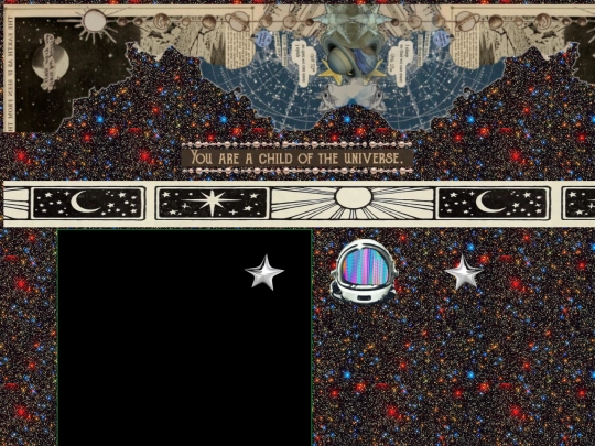 space/space screenshot