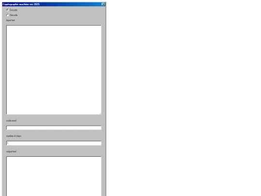 software/cypher/cypher screenshot