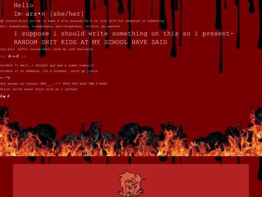 arson screenshot