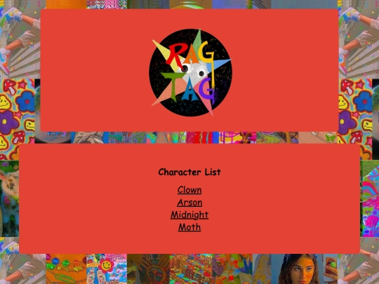characters screenshot
