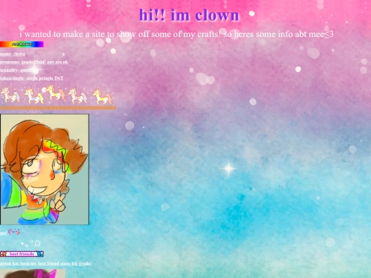 clown screenshot