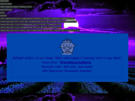 midnight screenshot