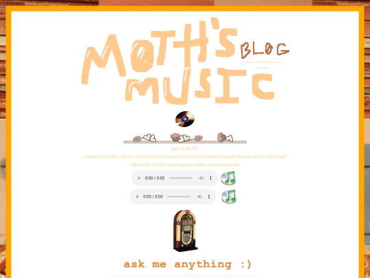 moth screenshot