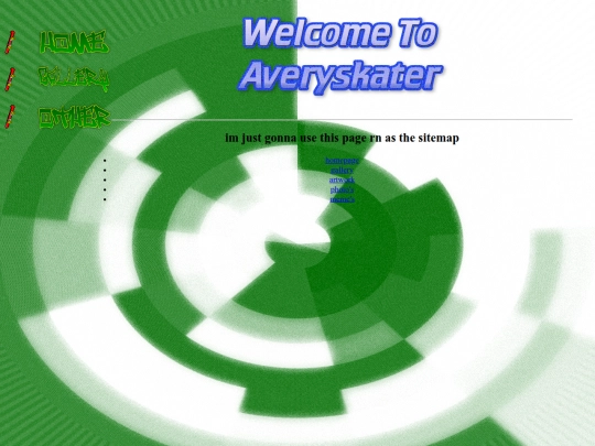 bio screenshot
