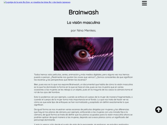 TrabajoTeorico/Brainwash screenshot