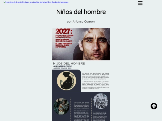 TrabajoTeorico/Ninos screenshot