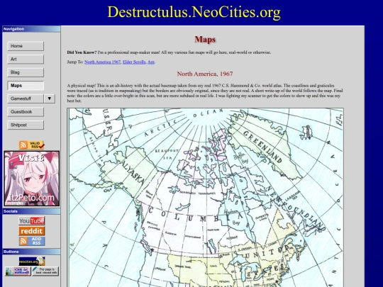 maps screenshot