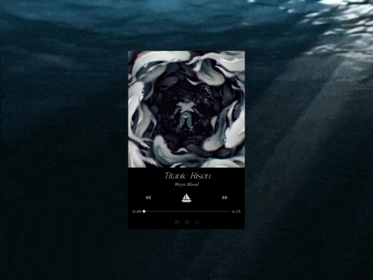 playlists/MercuryDrowning screenshot