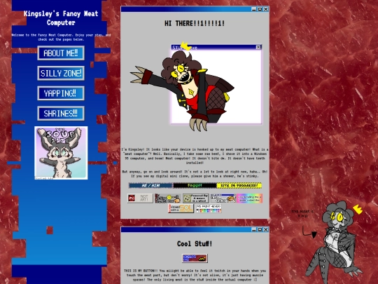 home screenshot