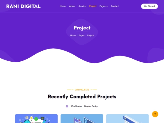 project screenshot
