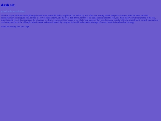 scpshit/o5-6 screenshot