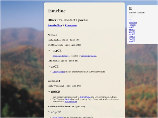 culture/appalachia/timelineAfrican screenshot