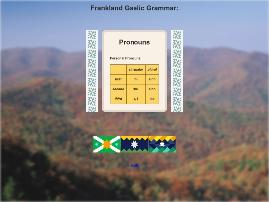 grammaticon/grammaticalTopics/frankland_gaelic/pronouns screenshot