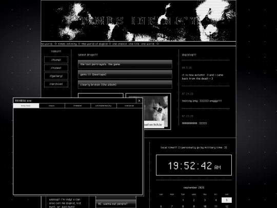 home screenshot