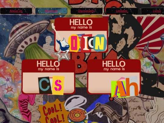 members screenshot