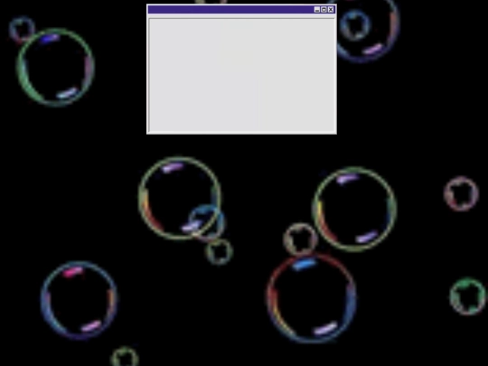 updates screenshot