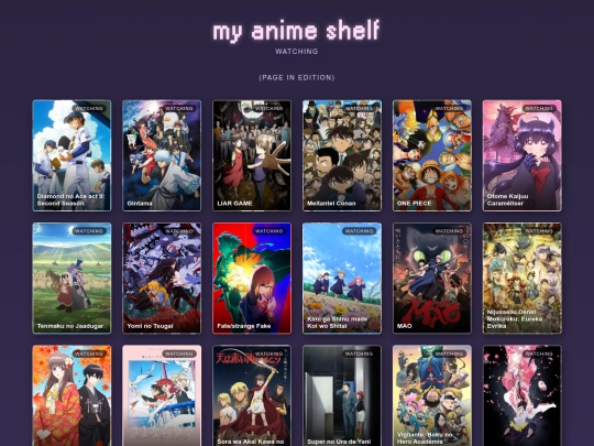 animewatching screenshot