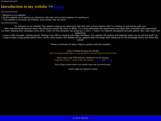 blog/latest screenshot