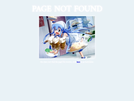 404 screenshot