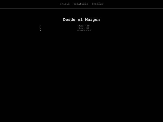 tematicas screenshot