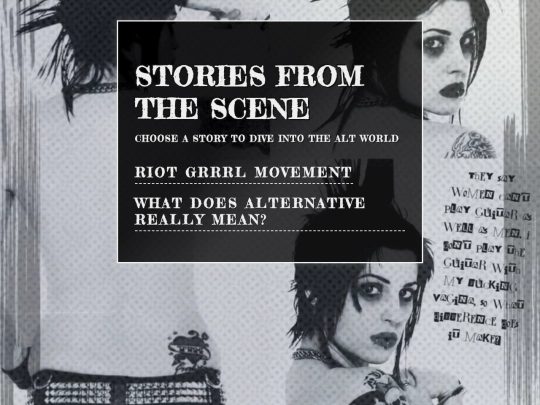 altstories screenshot