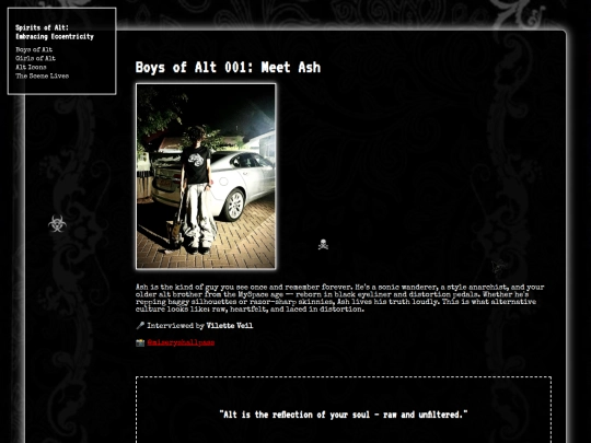 spirituality screenshot