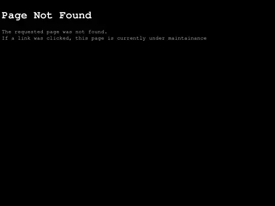 Server Logon/login screenshot