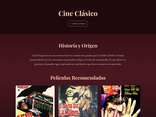 clasico screenshot