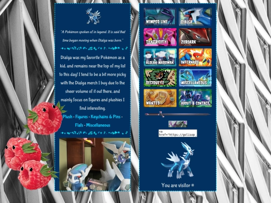 dialga/home screenshot