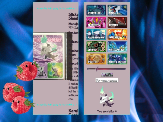 marowak/flats screenshot