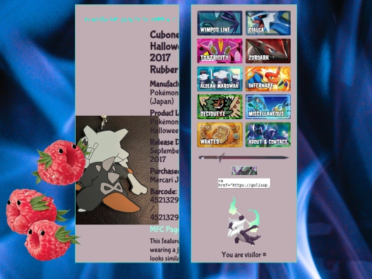 marowak/keychainspins screenshot