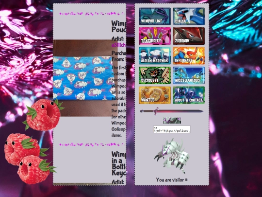 pods/customs screenshot