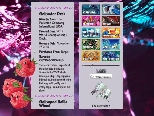 pods/misc screenshot