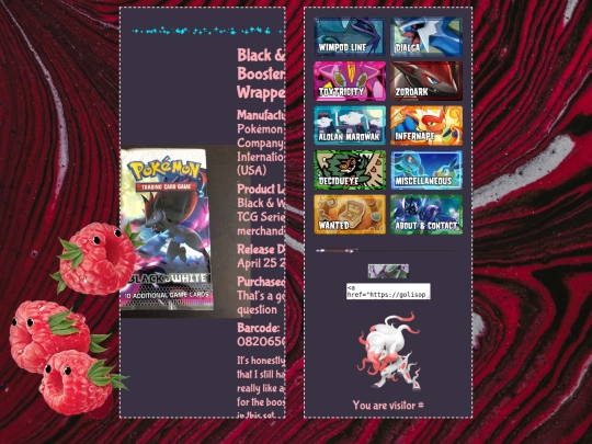 zoroark/flats screenshot