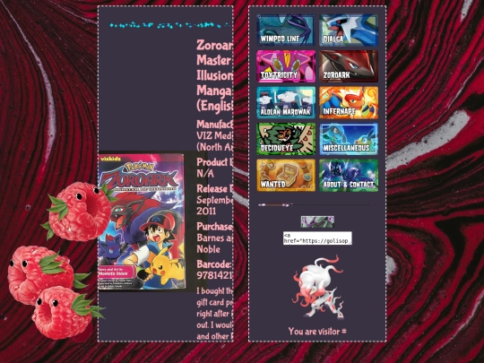 zoroark/misc screenshot